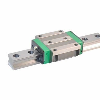 Riel de guía de precisión